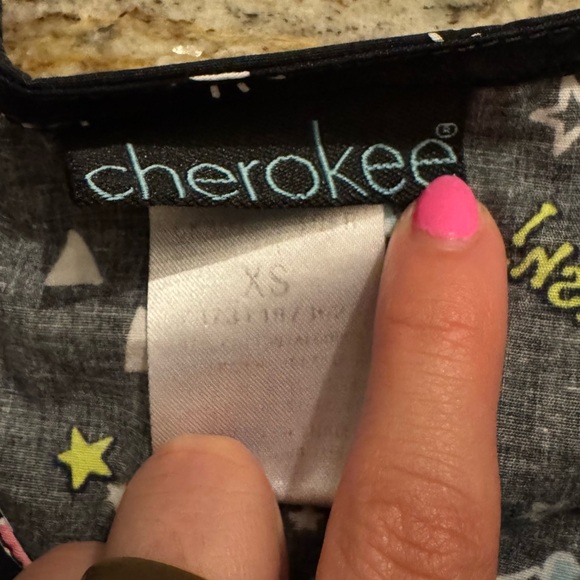 Scrub jacket - Picture 4 of 4